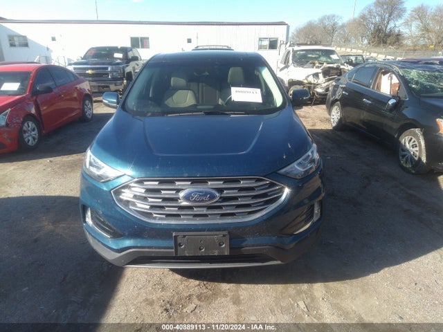Ford Edge Titanium 2020 2FMPK4K98LBA11452 Image 12