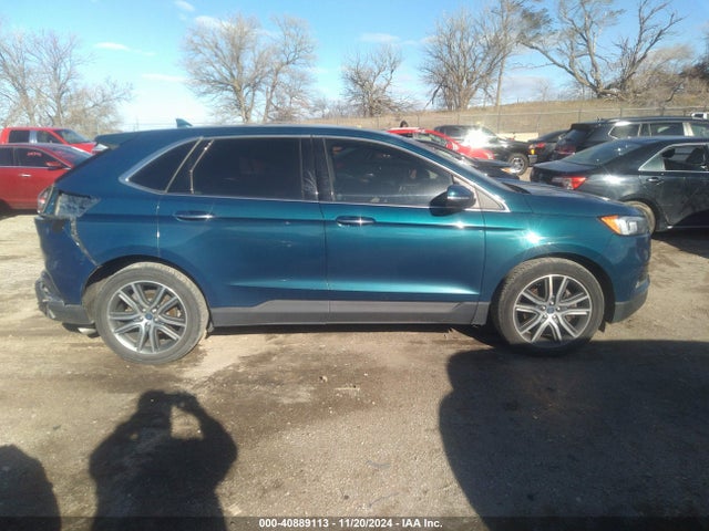 Ford Edge Titanium 2020 2FMPK4K98LBA11452 Image 13