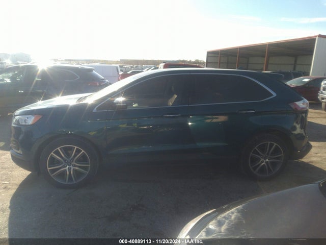 Ford Edge Titanium 2020 2FMPK4K98LBA11452 Image 14