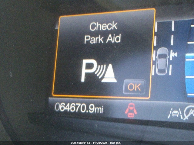 Ford Edge Titanium 2020 2FMPK4K98LBA11452 Image 15