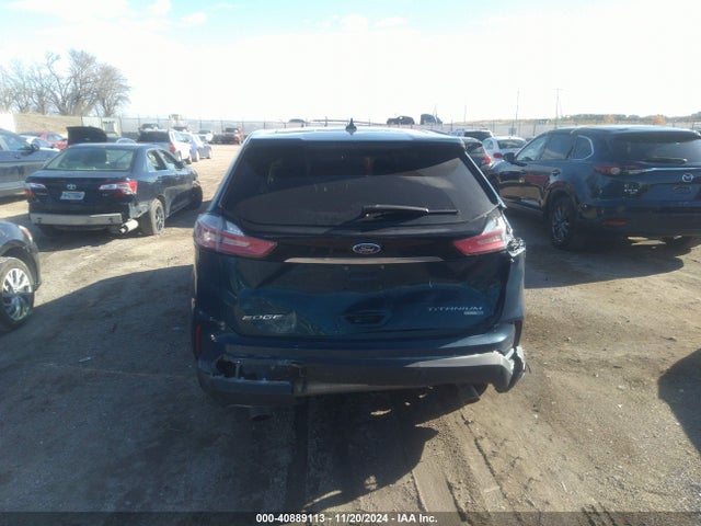 Ford Edge Titanium 2020 2FMPK4K98LBA11452 Image 16