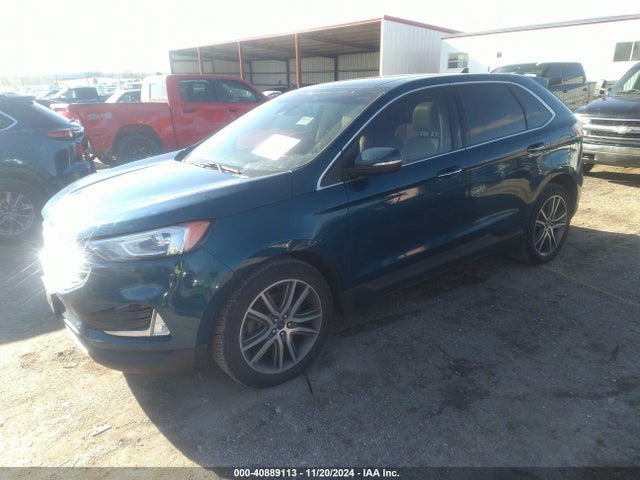 Ford Edge Titanium 2020 2FMPK4K98LBA11452 Image 2