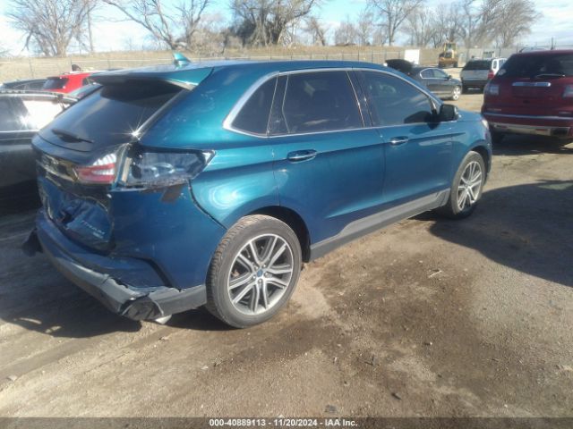 Ford Edge Titanium 2020 2FMPK4K98LBA11452 Image 4