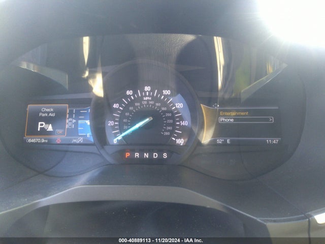 Ford Edge Titanium 2020 2FMPK4K98LBA11452 Image 7