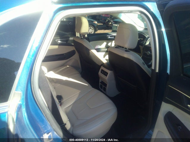 Ford Edge Titanium 2020 2FMPK4K98LBA11452 Image 8
