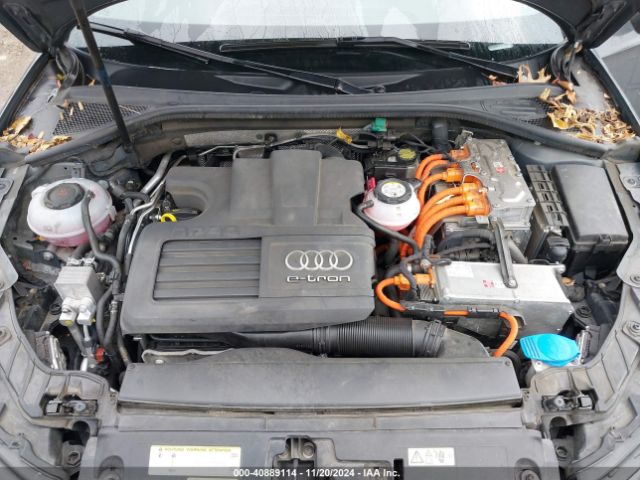 WAUSPBFF2JA091096 Audi A3 E-tron 1.4t Premium