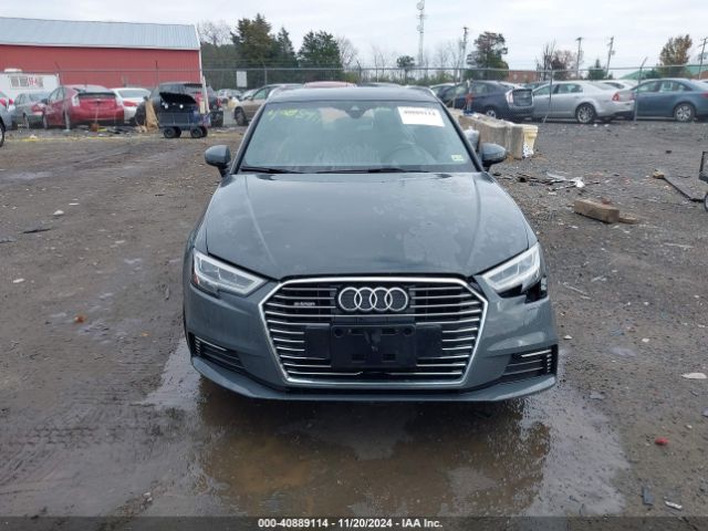 WAUSPBFF2JA091096 Audi A3 E-tron 1.4t Premium