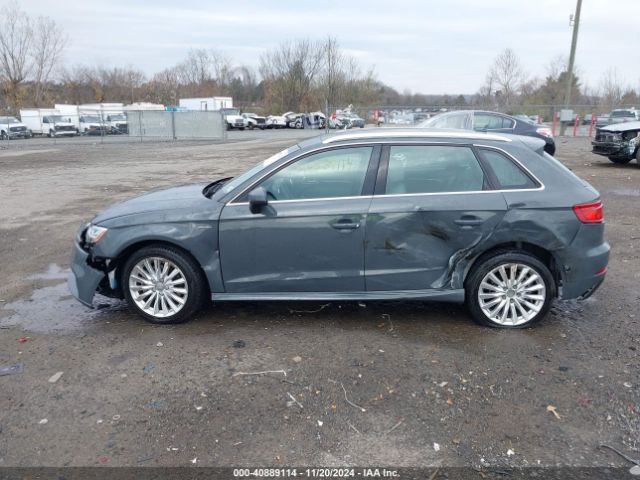 WAUSPBFF2JA091096 Audi A3 E-tron 1.4t Premium