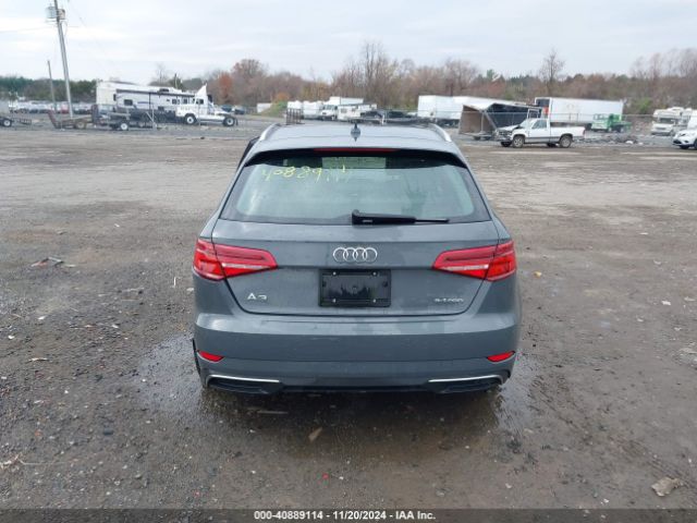 WAUSPBFF2JA091096 Audi A3 E-tron 1.4t Premium