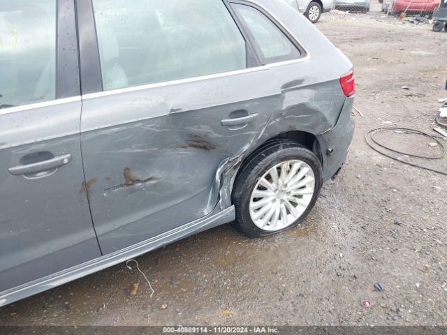 WAUSPBFF2JA091096 Audi A3 E-tron 1.4t Premium