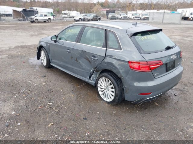WAUSPBFF2JA091096 Audi A3 E-tron 1.4t Premium
