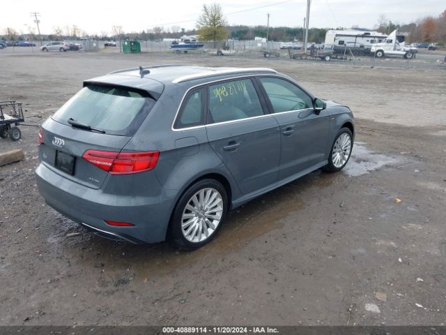 WAUSPBFF2JA091096 Audi A3 E-tron 1.4t Premium