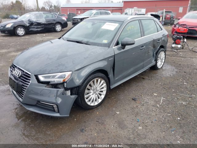 WAUSPBFF2JA091096 Audi A3 E-tron 1.4t Premium