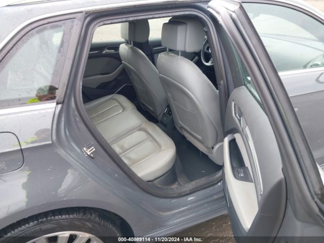 WAUSPBFF2JA091096 Audi A3 E-tron 1.4t Premium