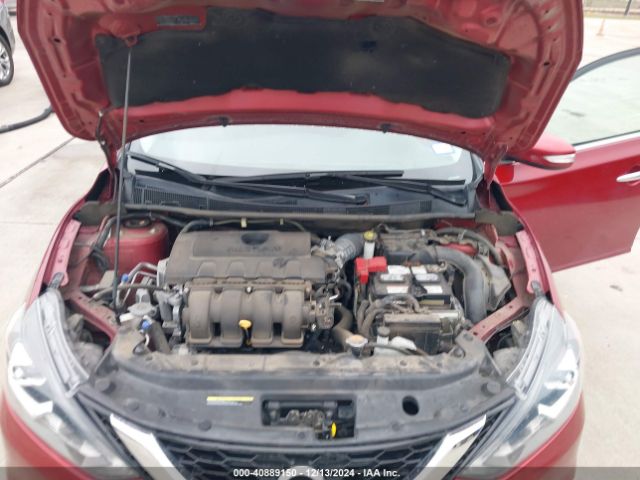 3N1AB7AP3KY403839 Nissan SENTRA SR