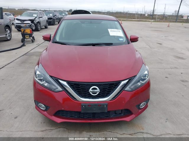 3N1AB7AP3KY403839 Nissan SENTRA SR