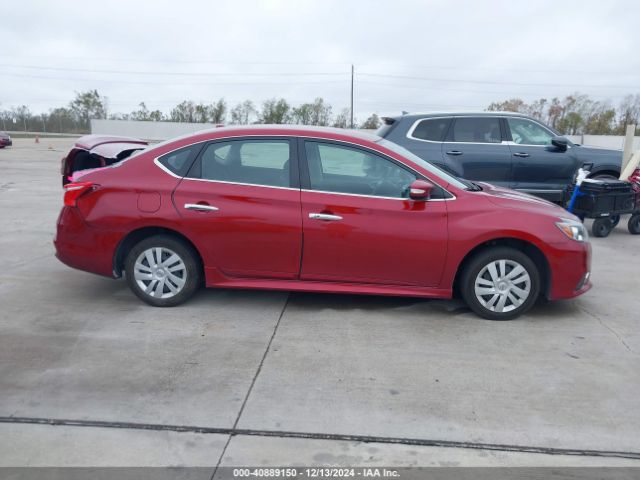 3N1AB7AP3KY403839 Nissan SENTRA SR
