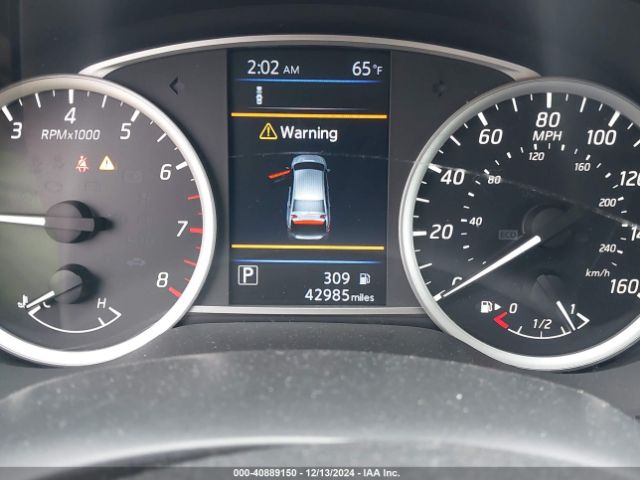 3N1AB7AP3KY403839 Nissan SENTRA SR