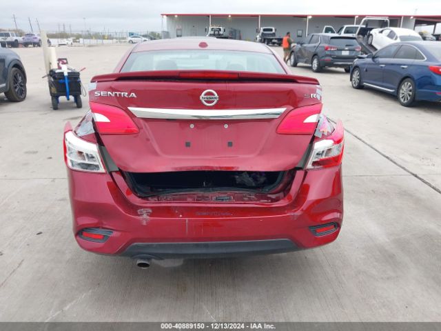 3N1AB7AP3KY403839 Nissan SENTRA SR