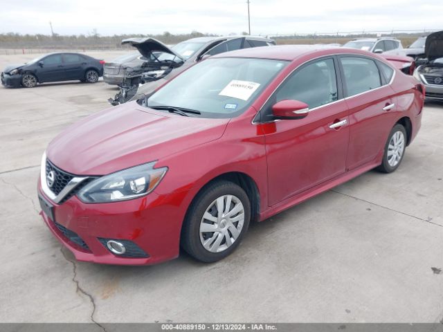 3N1AB7AP3KY403839 Nissan SENTRA SR