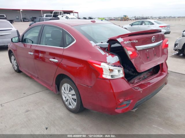 3N1AB7AP3KY403839 Nissan SENTRA SR