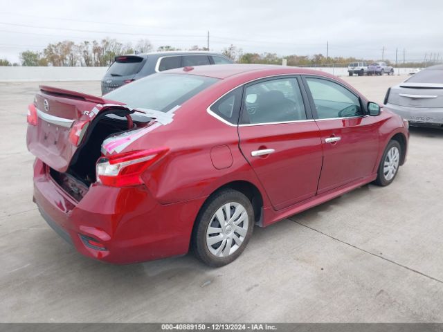3N1AB7AP3KY403839 Nissan SENTRA SR