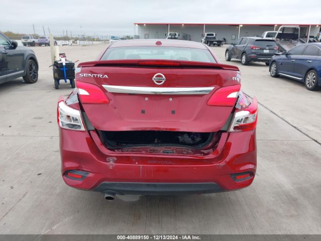 3N1AB7AP3KY403839 Nissan SENTRA SR