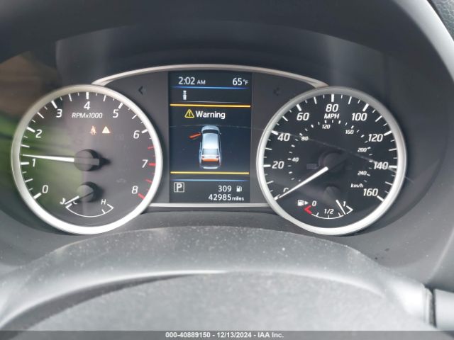 3N1AB7AP3KY403839 Nissan SENTRA SR