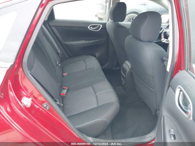 3N1AB7AP3KY403839 Nissan SENTRA SR