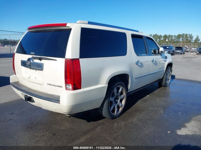 2008 CADILLAC ESCALADE ESV 1GYFK66898R208545 Photo 3