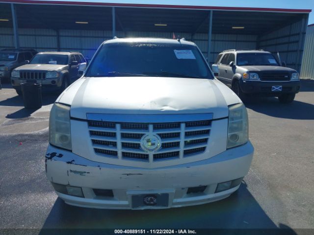 2008 CADILLAC ESCALADE ESV 1GYFK66898R208545 Photo 5