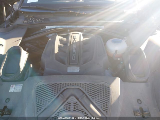 WP1AB2A59FLB52594 Porsche MACAN S