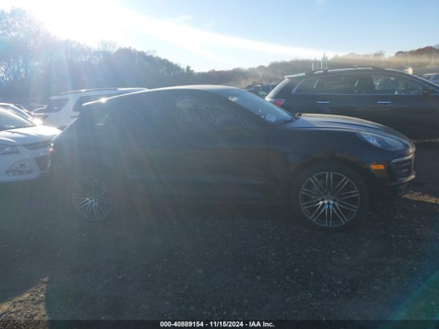 WP1AB2A59FLB52594 Porsche MACAN S