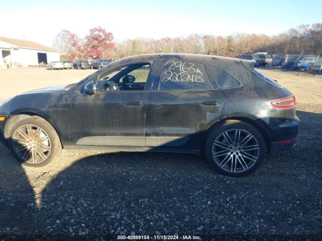 WP1AB2A59FLB52594 Porsche MACAN S