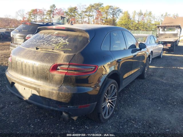 WP1AB2A59FLB52594 Porsche MACAN S