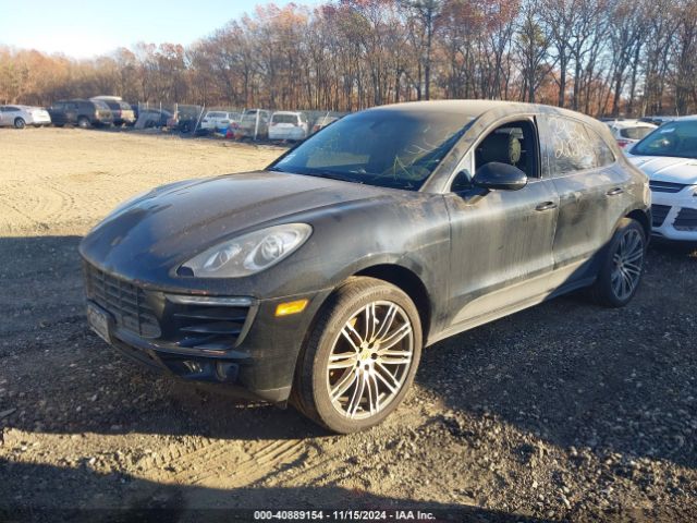 WP1AB2A59FLB52594 Porsche MACAN S