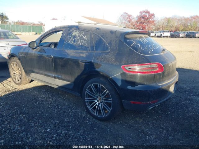 WP1AB2A59FLB52594 Porsche MACAN S