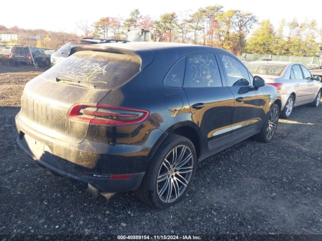 WP1AB2A59FLB52594 Porsche MACAN S