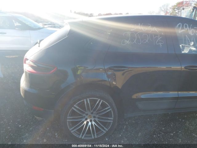 WP1AB2A59FLB52594 Porsche MACAN S
