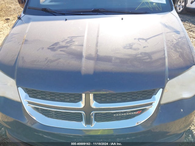 Dodge Grand Caravan Sxt 30th Anniversary 2014 2C4RDGCG9ER418938 Image 10