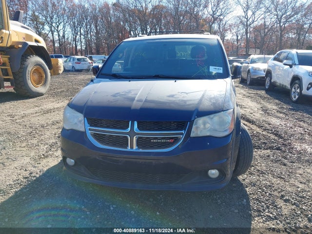 Dodge Grand Caravan Sxt 30th Anniversary 2014 2C4RDGCG9ER418938 Image 6