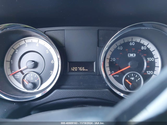 Dodge Grand Caravan Sxt 30th Anniversary 2014 2C4RDGCG9ER418938 Image 7