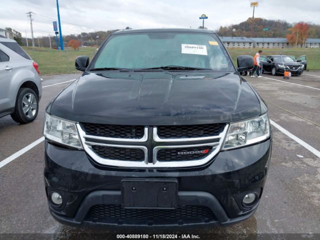 3C4PDCBG7HT531791 Dodge Journey Sxt