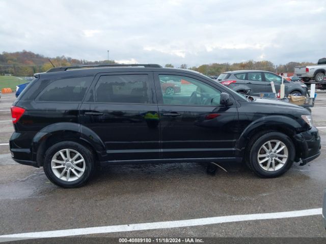 3C4PDCBG7HT531791 Dodge Journey Sxt
