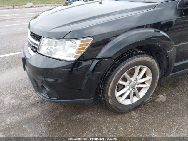 3C4PDCBG7HT531791 Dodge Journey Sxt
