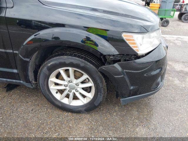 3C4PDCBG7HT531791 Dodge Journey Sxt