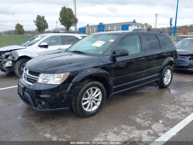 3C4PDCBG7HT531791 Dodge Journey Sxt