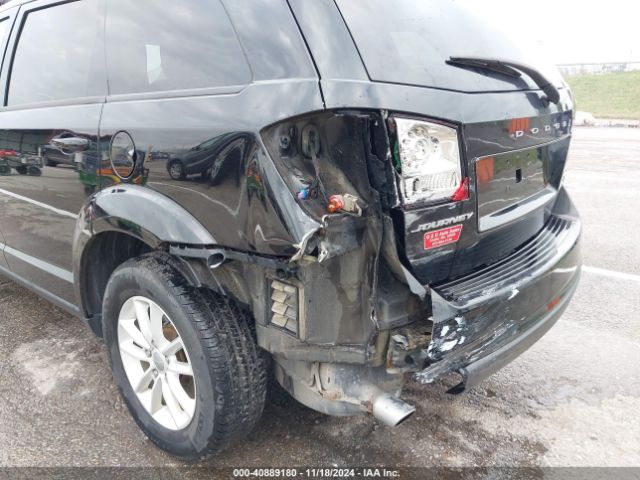 3C4PDCBG7HT531791 Dodge Journey Sxt