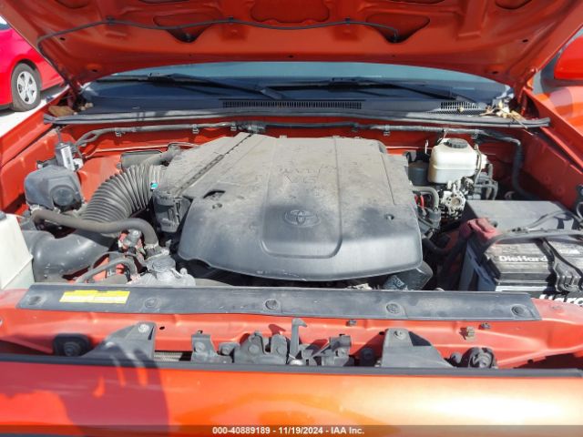 5TFLU4EN2FX120492 Toyota Tacoma Trd Pro