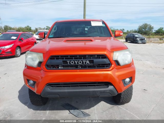 5TFLU4EN2FX120492 Toyota Tacoma Trd Pro